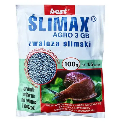 Слімакс/SLIMAX (від слимаків), 100 г 00811 фото