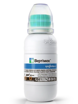 Вертімек, 100 мл 01116 фото