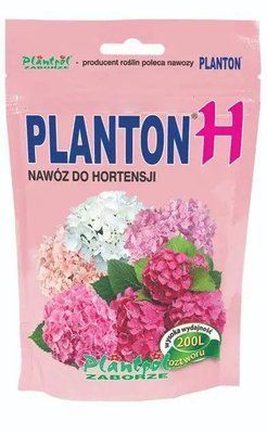 Добриво Плантон H (Planton) для гортензій 200г 662556 фото