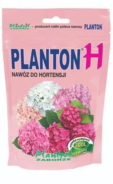 Добриво Плантон H (Planton) для гортензій 200г 662556 фото