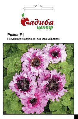 Петунія Розеа F1 10 н, Садиба Центр 00415 фото